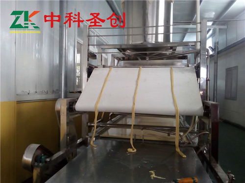 为何豆制品加工厂纷纷转向自动化设备 人工难请成主因