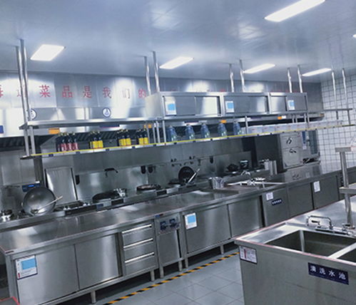 昆明食堂厨具与康复设备 提升效率与关怀的完美结合